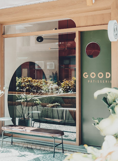 Goody Pâtisserie 古迪法式甜點（僅提供外帶）