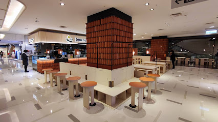 覺旅咖啡 Journey Kaffe 新光A4店