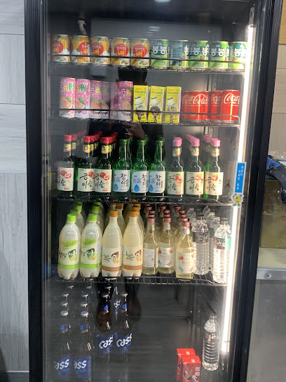 姜娜小廚韓式料理