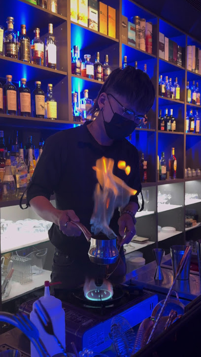 GECKO BAR 台南酒吧