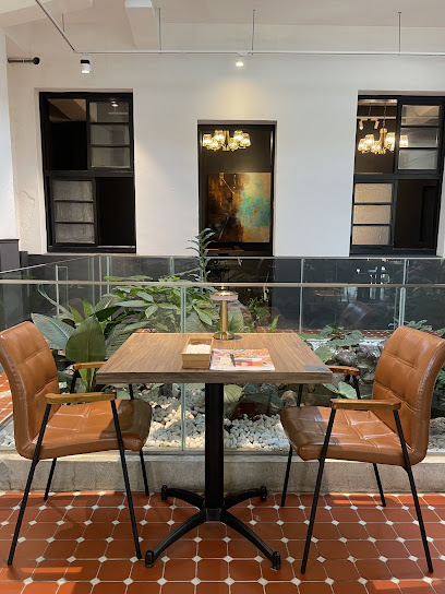 旅人咖啡館 八德店