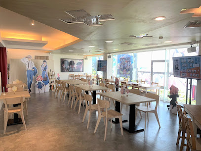 FANFANS CAFÉ 粉粉快閃主題餐廳