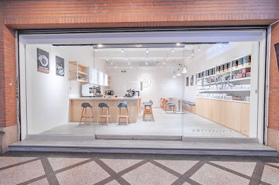 HWC 黑沃咖啡｜永和竹林店