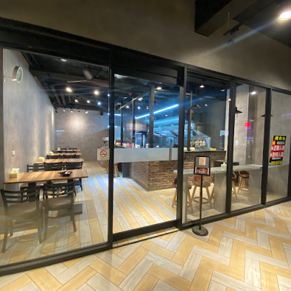 粗飽烤肉飯-逢甲店