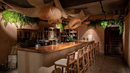 Bar Back Cafe 新竹酒吧 #你所不知道的調酒