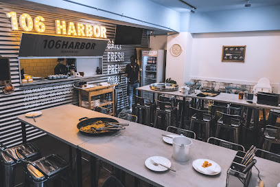106HARBOR美式海鮮餐廳