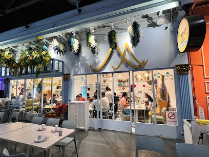 哈泰 泰式料理 花博店