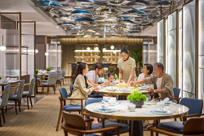 湛露中餐廳 Zhan Lu Chinese Restaurant | 高雄洲際酒店