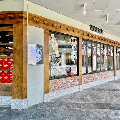 新村站著吃烤肉 台中草悟店