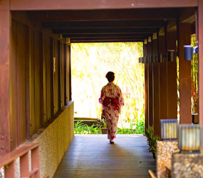 礁溪溫泉公園森林風呂