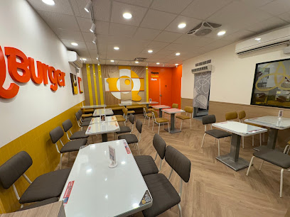 Q Burger 永康中華二店(直營)