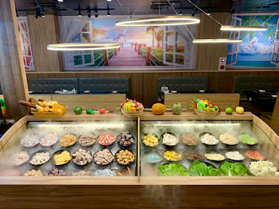 小蒙牛頂級麻辣養生鍋-斗六店(烤)