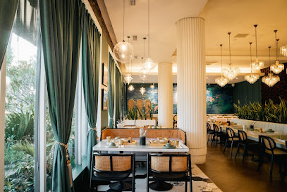 墾丁凱撒大飯店-蓮花餐廳 Lotus Thai Cuisine