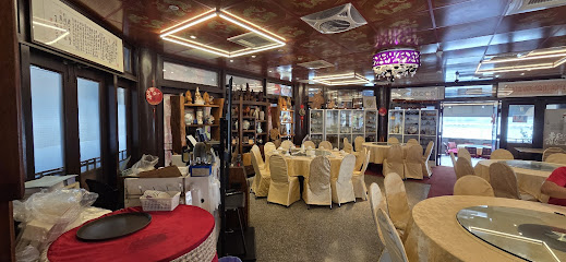 水漾湖畔得月樓餐廳