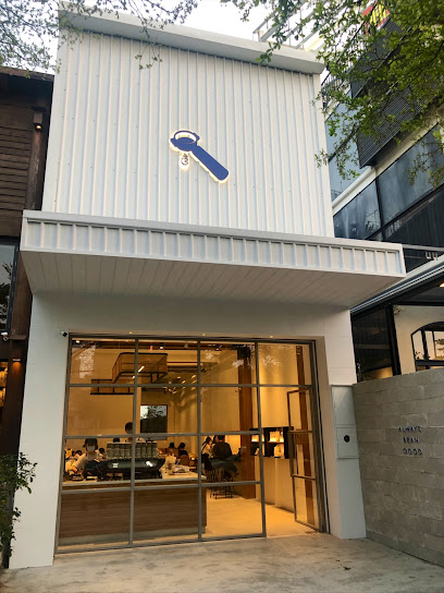 ABG COFFEE 台北信安店