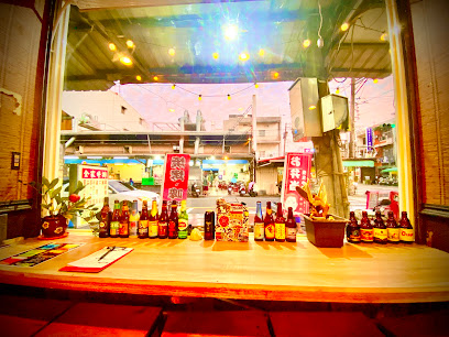 玉錢町2.0 燒烤啤酒、鮮魚湯肉燥飯