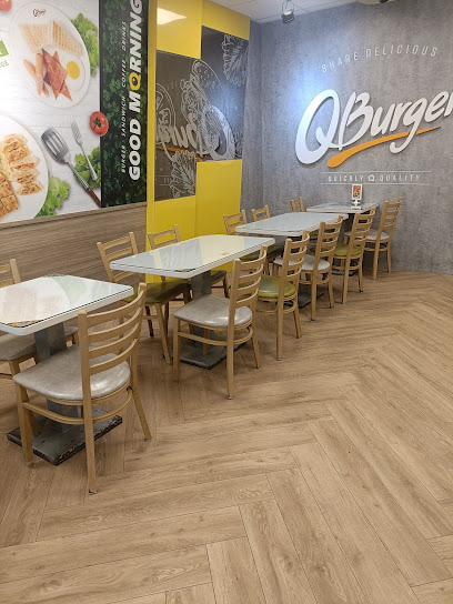 Q Burger 永康永華店