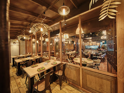 南洋餐酒館 ABV Bar & Kitchen 台北國館店