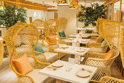 Lady nara 曼谷新泰式料理 台北忠孝SOGO店