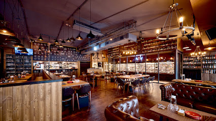 ABV Bar & Kitchen 地中海餐酒館 台中概念店