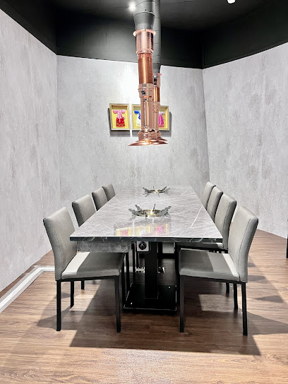 安妞韓國烤肉食堂-新竹竹科店