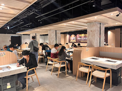 焼肉スマイル（燒肉Smile）嘉義秀泰店（自助吧）