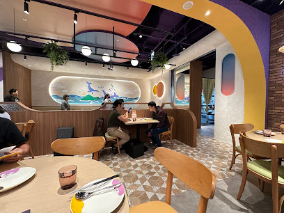 饗泰多泰式風格餐廳 宜蘭新月店