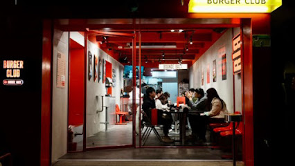 Bounce Back 美式漢堡