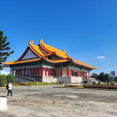 Taipei Historic Free Walking Tour Meeting Point - Like It Formosa