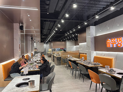 豬對有燒烤吃到飽 龍潭店