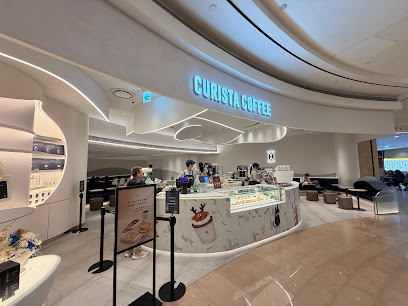 CURISTA COFFEE奎士咖啡 台北101店