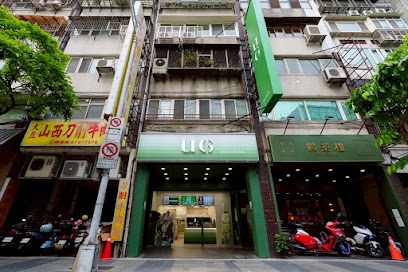 UG台北西湖店