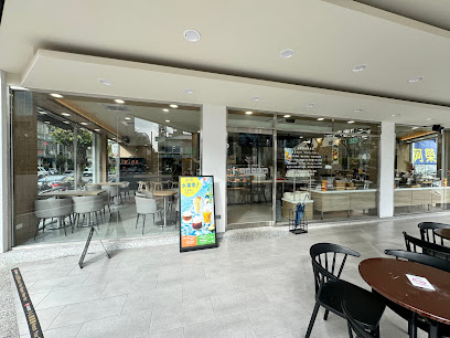 85度c咖啡蛋糕飲料麵包-豐原中興店
