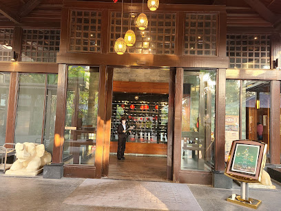 桂田酒店_本家日式庭園餐廳