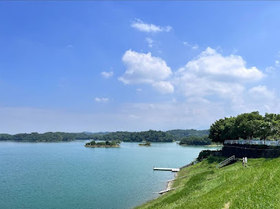 烏山頭水庫風景區