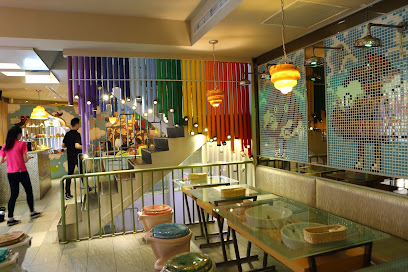 便所主題餐廳西門店Modern Toilet Ximen