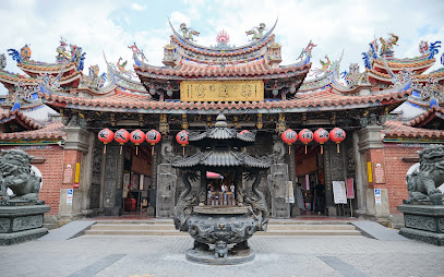 臺中樂成宮 旱溪媽祖廟