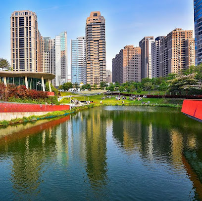 秋紅谷景觀生態公園