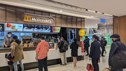 麥當勞-新台北101餐廳