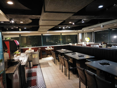 韓江烤肉 敦南吃到飽