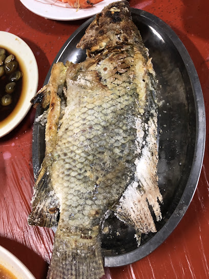 吳頂釣魚場