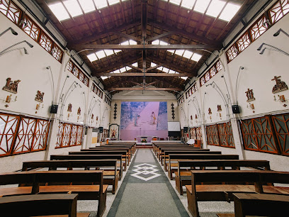 老湖口天主堂文化館