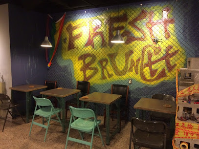 癈墟早午餐 Fresh brunch