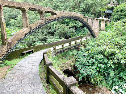 外九份溪圳橋三層橋（黃金橋、三層橋）