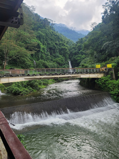 涼山遊憩區｜借問站