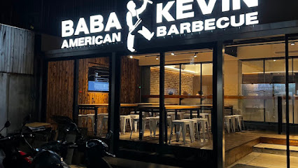 爸爸Kevin美食BBQ