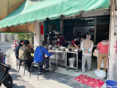 無招牌自治街乾麵