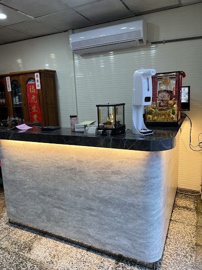 更新海產老店
