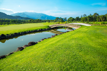 山湖觀高爾夫球場