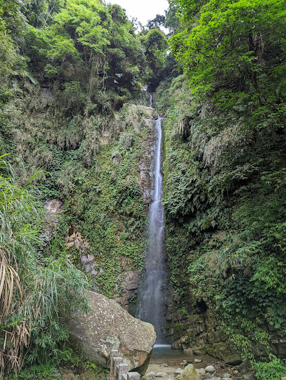 南投龍鳳瀑布